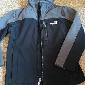 Size 5 Puma Jacket